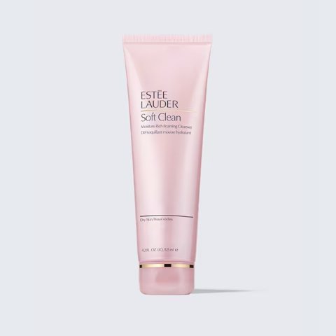 Estee Lauder Estee Lauder Soft Clean Moisture Rich Foaming Cleanser