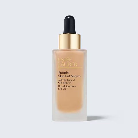 Estee Lauder Estee Lauder Futurist SkinTint Serum Foundation with Botanical Oil SPF 20