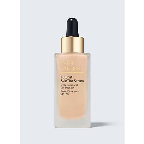 Estee Lauder Futurist SkinTint Serum Foundation with Botanical Oil Infusion SPF 20