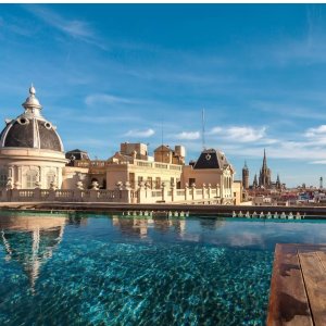 Expedia select Barcelona hotels on sale