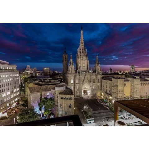 Lamaro Hotel Barcelona 5-Star