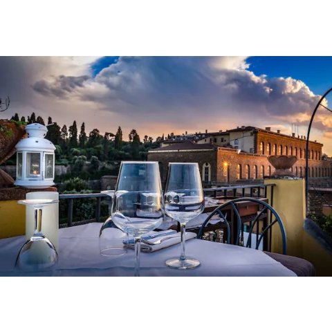 La Scaletta Hotel Al Ponte Vecchio