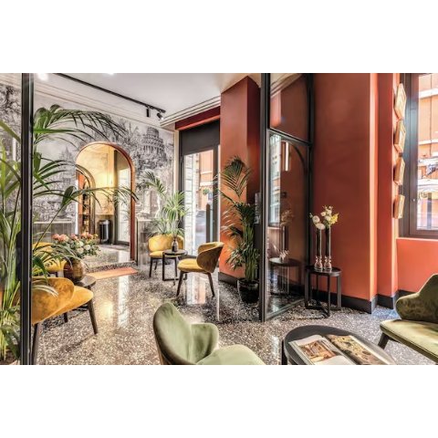Residenza Piranesi Boutique Hotel