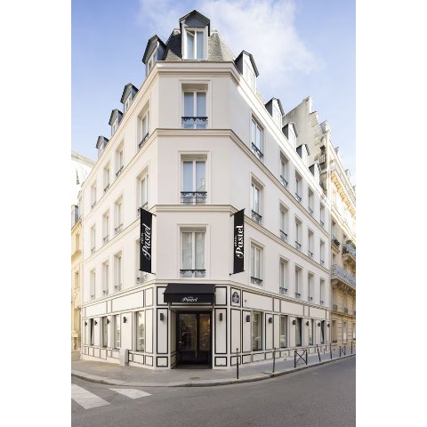 Hotel Pastel Paris Perfume