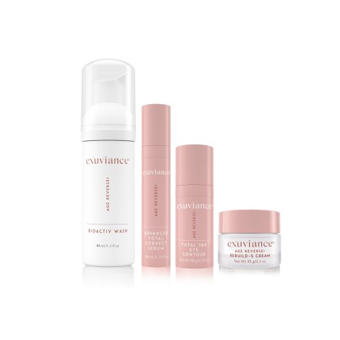 Exuviance AGE REVERSE+ Skincare Starter Set