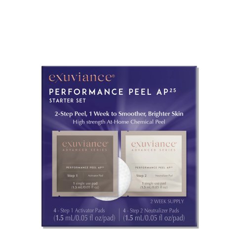 Exuviance AP25 Performance Peel Starter Set