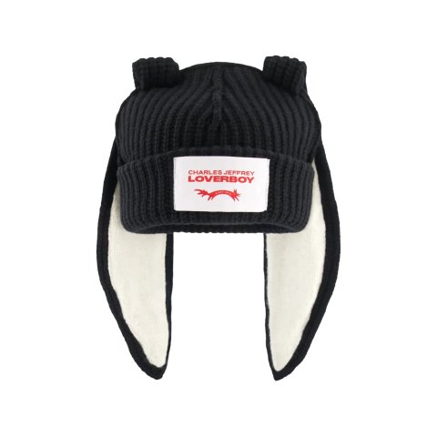 Charles Jeffrey Loverboy Chunky Bunny Beanie Hat