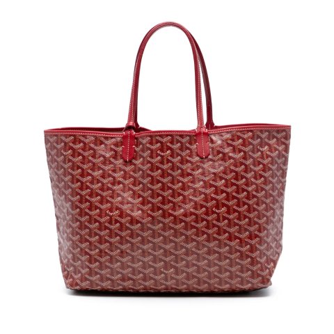 Goyard Goyardine Saint Louis PM Tote Bag