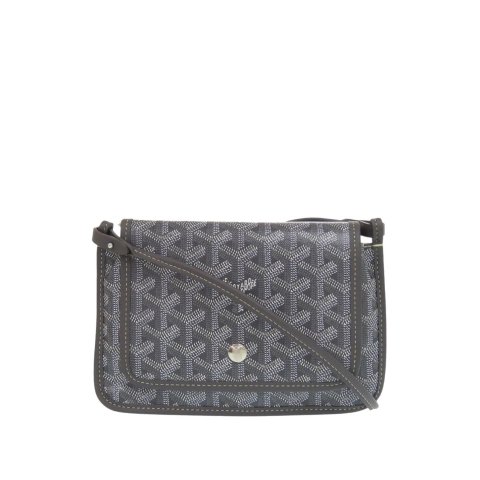 Goyard Goyard Plumet Pocket Wallet Crossbody Bag