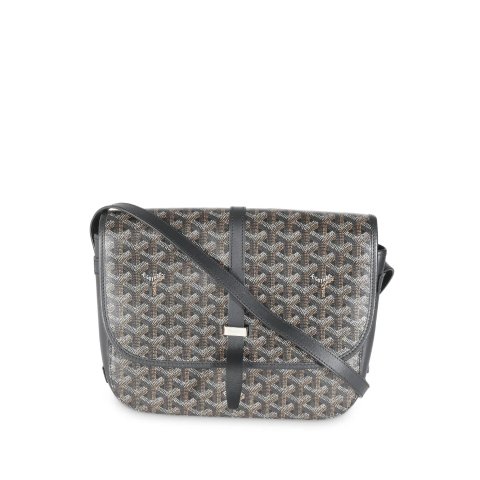 Goyard Belvedere II MM Shoulder Bag