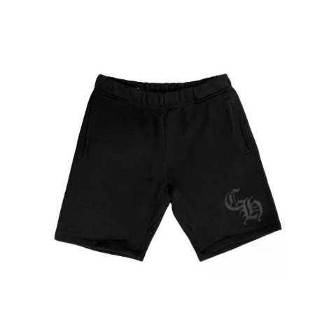 Chrome Hearts logo-embellished shorts