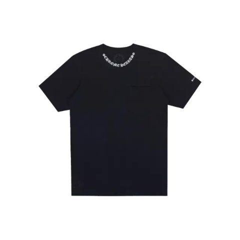 Chrome Hearts Neck-logo T-shirt
