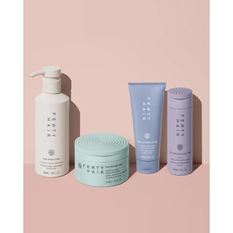 Fenty Beauty Deep Moisture Repair The Maintenance Crew Full-Size Bundle