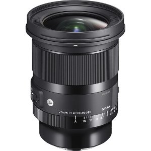 New Release:New Sigma 20mm & 24mm F1.4 Art Series Lenses Pre-order