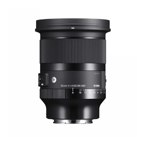 Sigma 20mm F1.4 Art DG DN Sony E