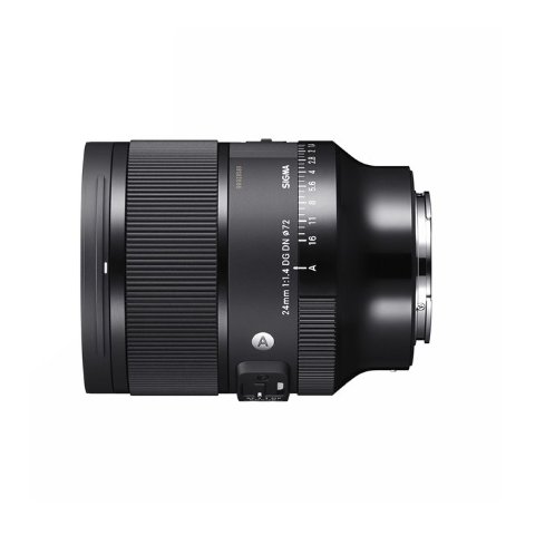 Sigma 24mm F1.4 Art DG DN Sony E
