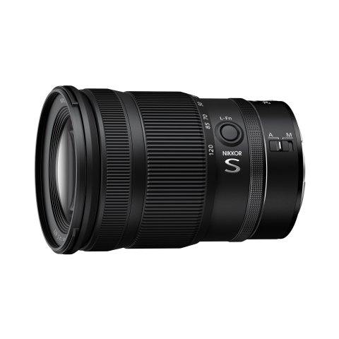 Nikon NIKKOR Z 24-120mm f/4 S Lens