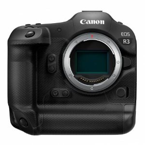 New Release: Canon EOS R3 Mirrorless Digital Camera
