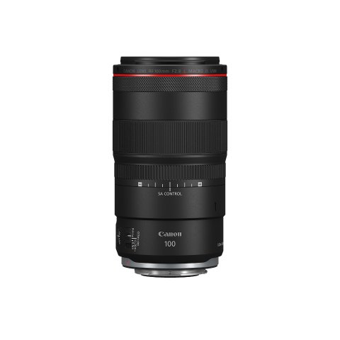Canon RF 100mm f/2.8L Macro IS USM Lens