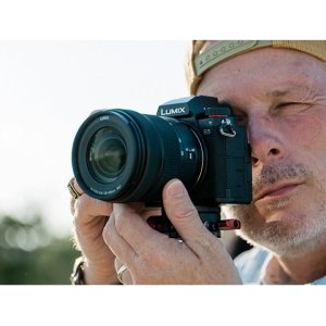 Panasonic Lumix DC-S5 Mirrorless Digital Camera