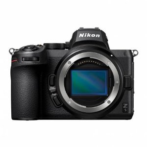 The Nikon Z 5 is Here