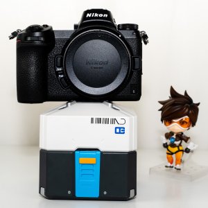 Nikon Z6 mirrorless full frame camera sale