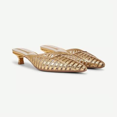 Franco Sarto Marlina Women's Mule Heels