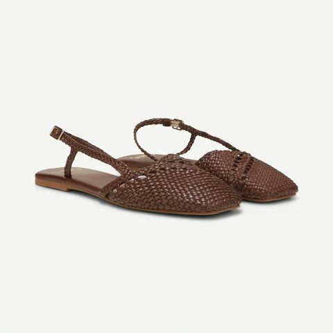 Franco Sarto Ilona Women's Slingback Flats