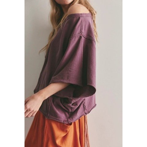 Free People We The Free Next Level Tee Shirt