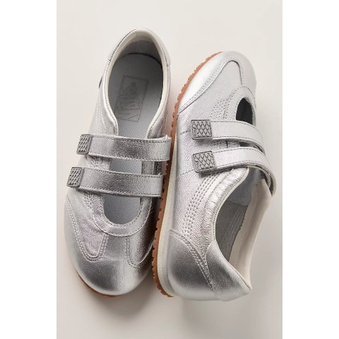 Vans LX Mary Jane Slip-On Sneakers