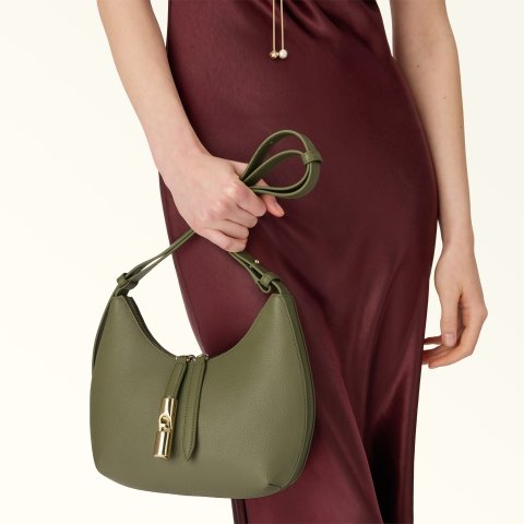 Furla Goccia Shoulder Bag Small