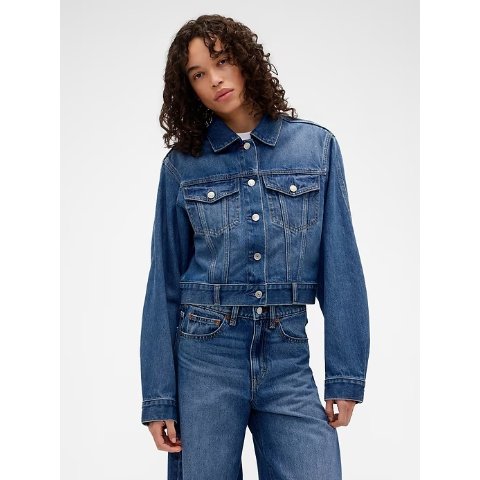 Gap Victoria Beckham Denim Jacket