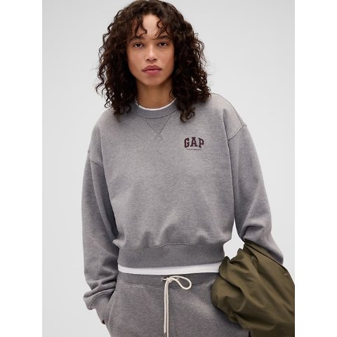 Gap Victoria Beckham French Terry Sweatshirt