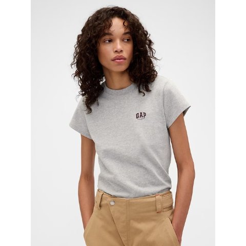 Gap Victoria Beckham Organic Cotton T-Shirt