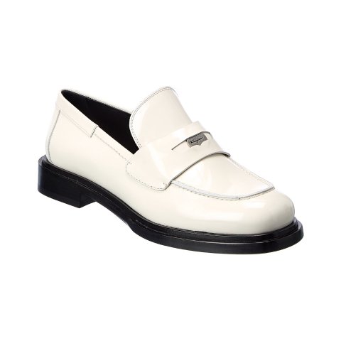 Salvatore Ferragamo Ferragamo NYX 30 Patent Penny Loafer