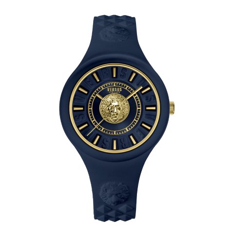VERSUS VERSACE VERSUS Fire Island Lion Women's Watch
