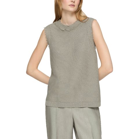 Lafayette 148 New York Lafayette 148 New York Textured Stitch Shirt