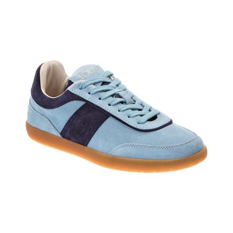 Tod's Cassetta Suede Sneaker