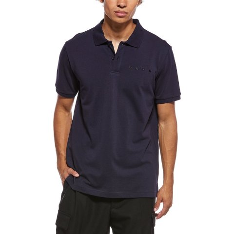 Marni Marni Logo Polo Shirt