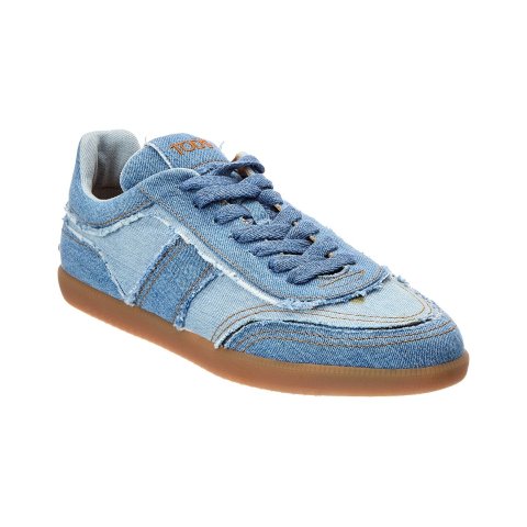 Tod's TOD's Denim Sneaker