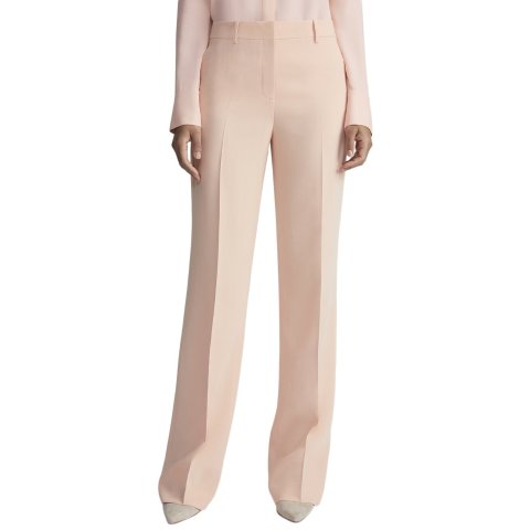 Lafayette 148 New York Plus Gates Full Leg Pant