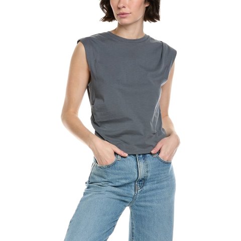 Rag & Bone Mia Cropped Tank