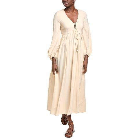 Weekend Max Mara Guelfi Maxi Dress