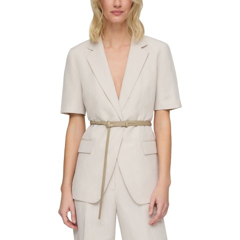 Lafayette 148 New York Lafayette 148 Silk & Linen Blazer