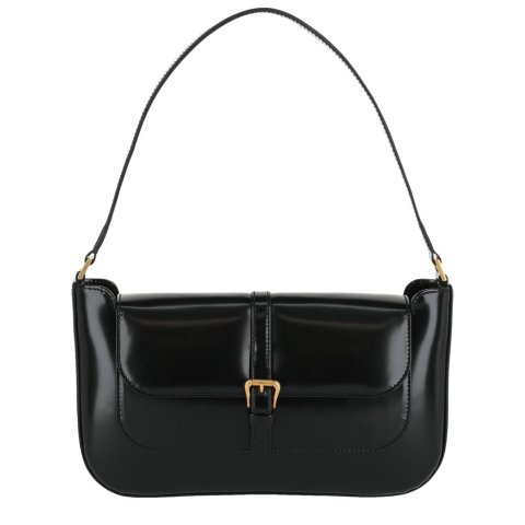 by FAR Miranda Patent Shoulder Bag