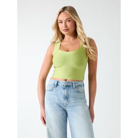 Guess Viscose-Blend Top
