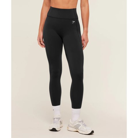 Gymshark Legacy Leggings GS Black