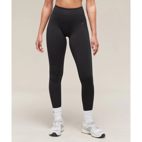Gymshark Soft Sculpt Leggings Black