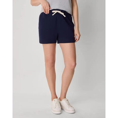 Hanes Essentials Women's Cotton Jersey Shorts