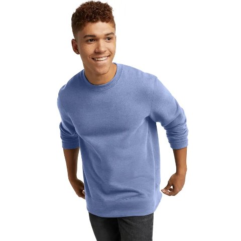 Hanes Originals Men's Fleece Sweatshirt